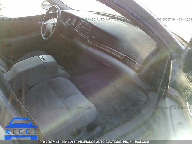 2005 Buick Lesabre 1G4HP52K55U123878 зображення 4