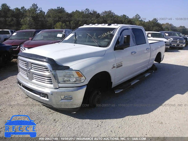 2016 RAM 2500 SLT 3C6UR5DL5GG222474 image 1