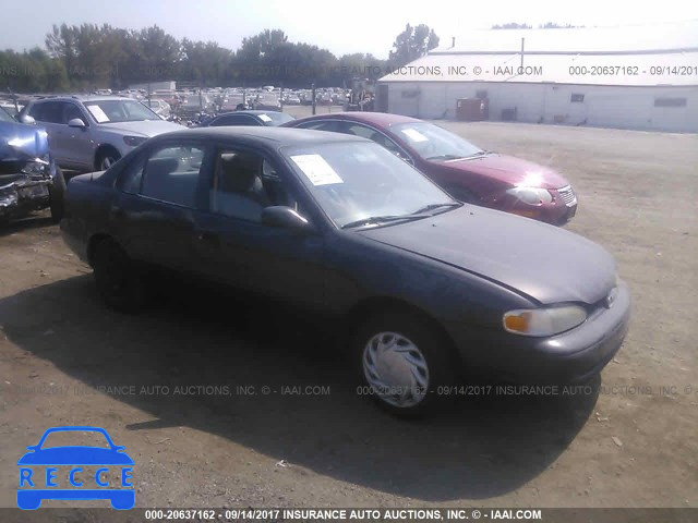 1998 Chevrolet Geo Prizm LSI 1Y1SK5281WZ412625 image 0