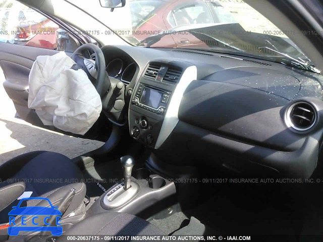 2015 Nissan Versa 3N1CN7AP9FL850419 зображення 4