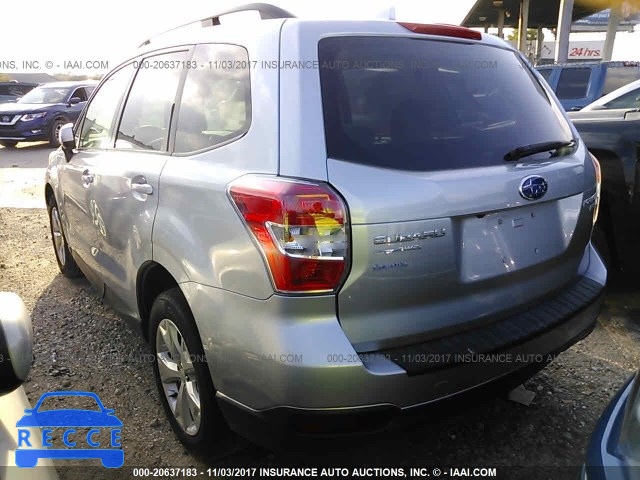 2016 Subaru Forester 2.5I PREMIUM JF2SJADC9GH475675 зображення 2