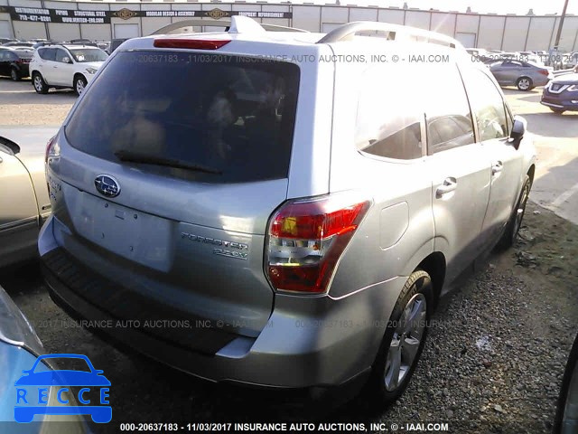 2016 Subaru Forester 2.5I PREMIUM JF2SJADC9GH475675 зображення 3