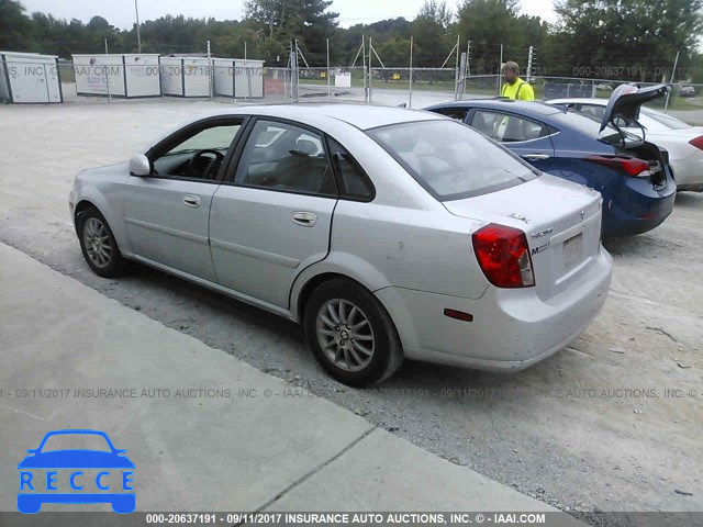 2005 SUZUKI FORENZA KL5JJ56Z45K199818 image 2