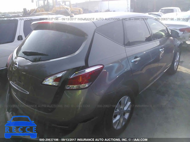 2014 Nissan Murano JN8AZ1MU3EW402858 Bild 3