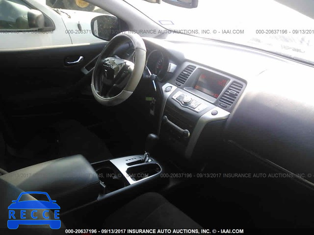 2014 Nissan Murano JN8AZ1MU3EW402858 Bild 4