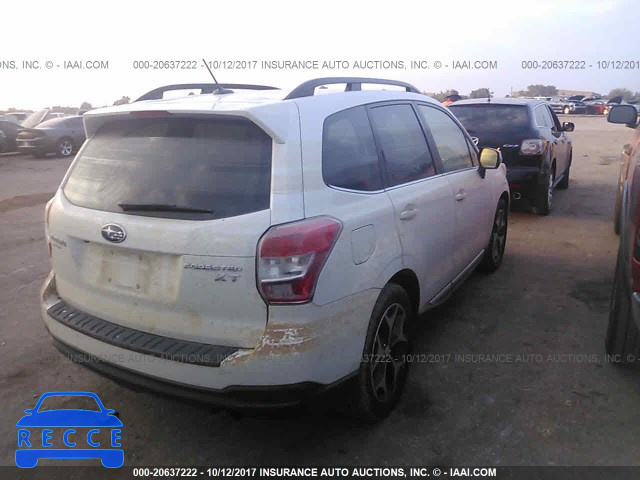 2015 Subaru Forester 2.0XT TOURING JF2SJGUC9FH566267 image 3