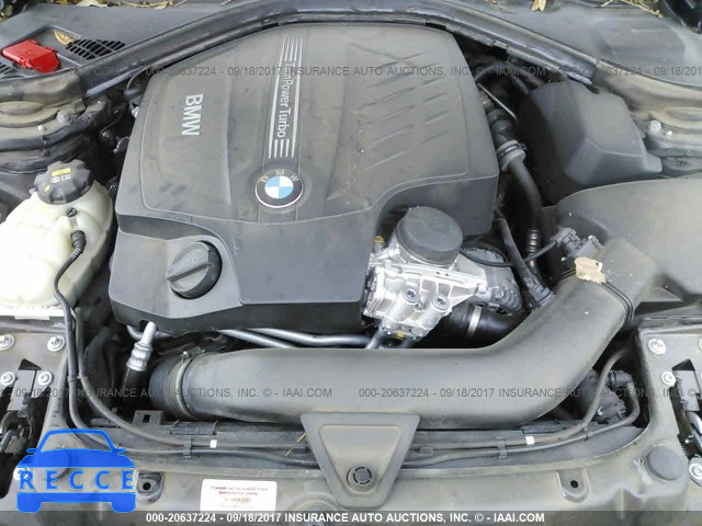 2015 BMW 435 I/GRAN COUPE WBA4B1C5XFD418394 Bild 9
