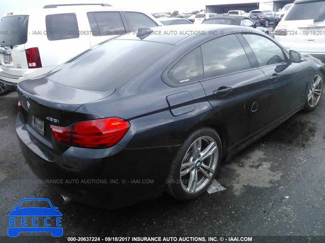 2015 BMW 435 I/GRAN COUPE WBA4B1C5XFD418394 Bild 3