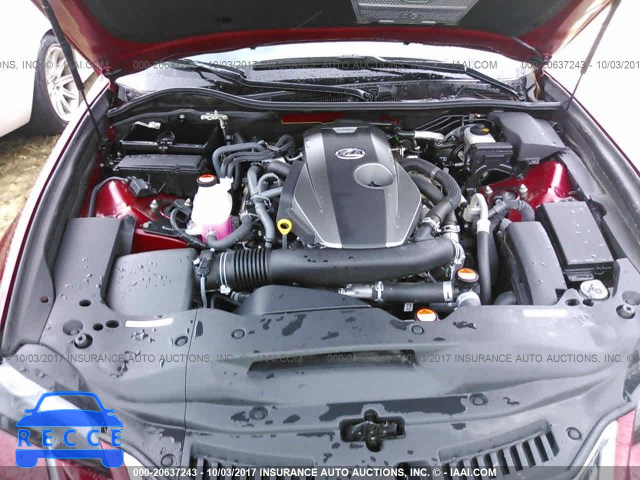 2016 Lexus GS 200T JTHBA1BL0GA002112 зображення 9