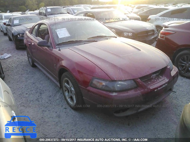 2001 Ford Mustang 1FAFP47V31F204648 Bild 0