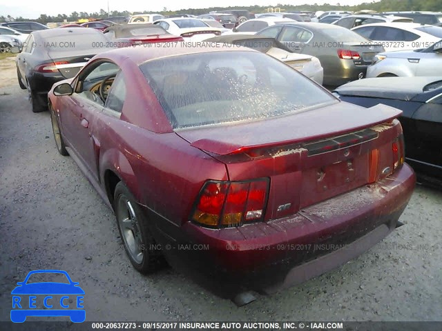 2001 Ford Mustang 1FAFP47V31F204648 Bild 2