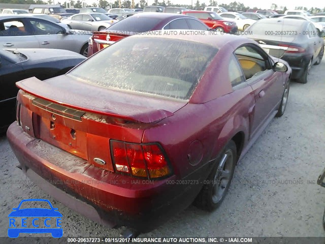 2001 Ford Mustang 1FAFP47V31F204648 Bild 3