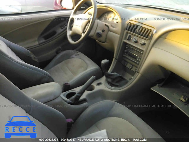 2001 Ford Mustang 1FAFP47V31F204648 image 4