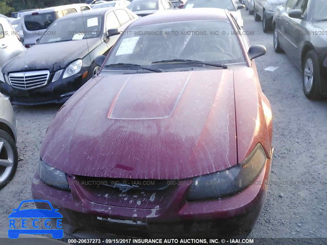 2001 Ford Mustang 1FAFP47V31F204648 зображення 5