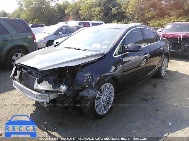 2013 Buick Verano CONVENIENCE 1G4PR5SK0D4173091 image 1