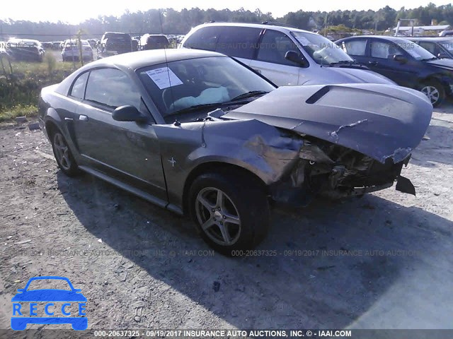 2002 Ford Mustang 1FAFP40432F238348 Bild 0