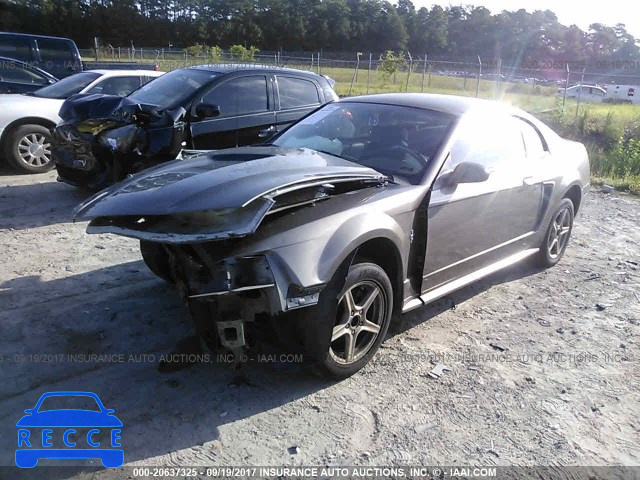 2002 Ford Mustang 1FAFP40432F238348 зображення 1