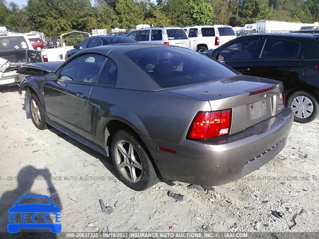 2002 Ford Mustang 1FAFP40432F238348 image 2