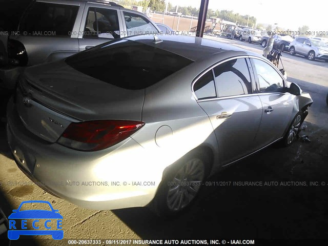 2012 Buick Regal 2G4GS5EK9C9204981 image 3