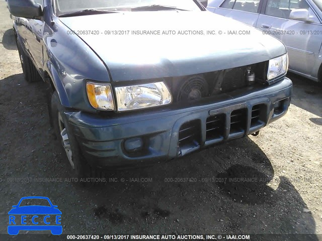 2001 Isuzu Rodeo S/LS/LSE 4S2DM58W814352124 зображення 5