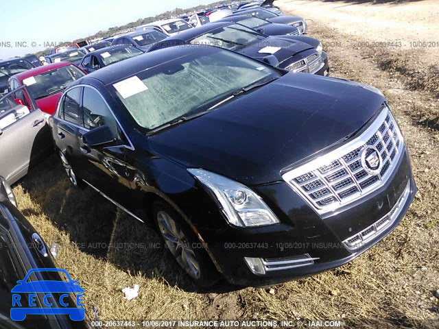 2013 Cadillac XTS PREMIUM COLLECTION 2G61S5S33D9126323 Bild 0