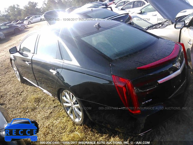 2013 Cadillac XTS PREMIUM COLLECTION 2G61S5S33D9126323 image 2