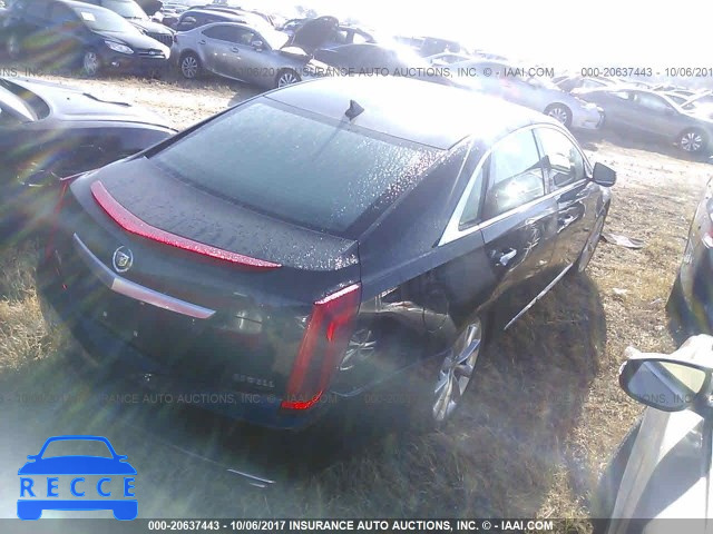 2013 Cadillac XTS PREMIUM COLLECTION 2G61S5S33D9126323 зображення 3