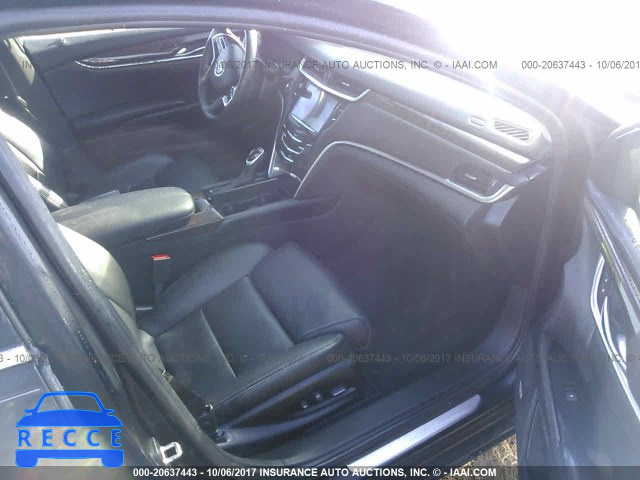 2013 Cadillac XTS PREMIUM COLLECTION 2G61S5S33D9126323 Bild 4