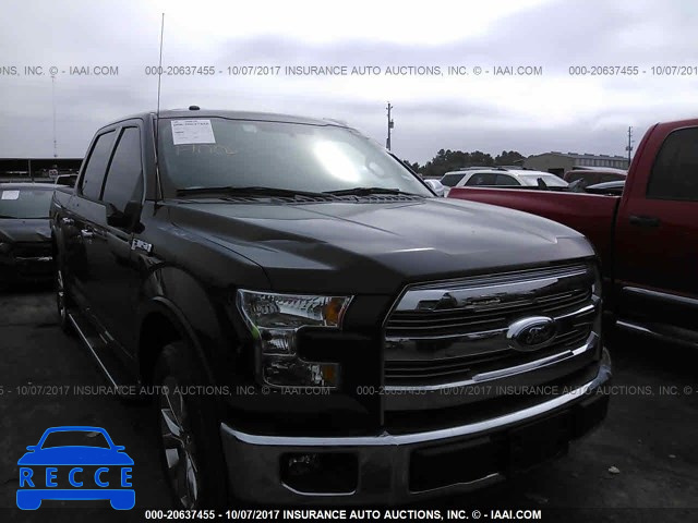 2016 Ford F150 1FTEW1CF1GKF30793 image 0