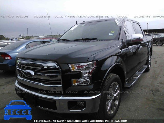 2016 Ford F150 1FTEW1CF1GKF30793 image 1