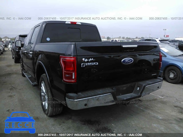 2016 Ford F150 1FTEW1CF1GKF30793 image 2