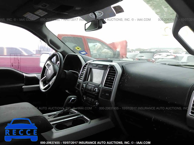 2016 Ford F150 1FTEW1CF1GKF30793 image 4