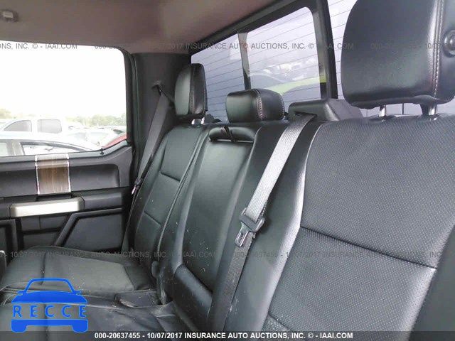 2016 Ford F150 1FTEW1CF1GKF30793 image 7