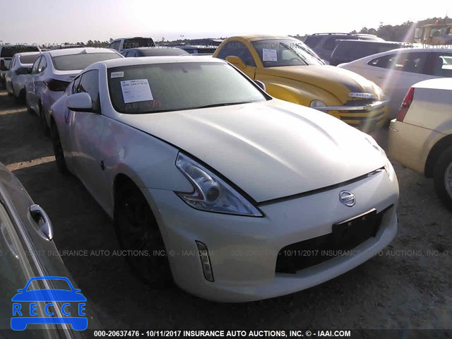 2016 Nissan 370Z JN1AZ4EH7GM937370 зображення 0