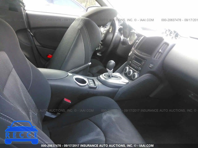 2016 Nissan 370Z JN1AZ4EH7GM937370 image 4