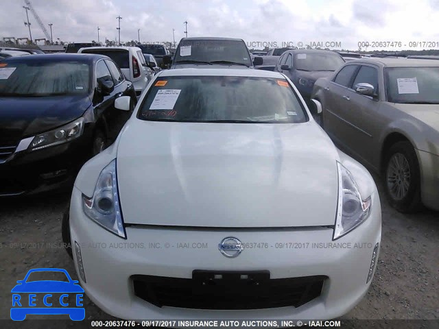 2016 Nissan 370Z JN1AZ4EH7GM937370 зображення 5