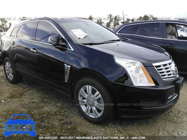 2016 Cadillac SRX LUXURY COLLECTION 3GYFNBE3XGS534128 image 0