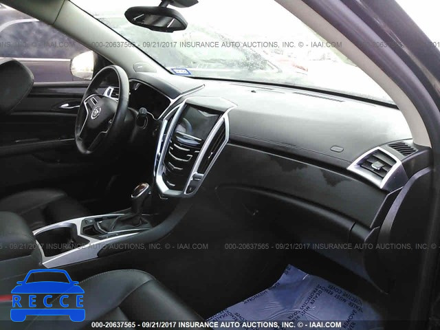 2016 Cadillac SRX LUXURY COLLECTION 3GYFNBE3XGS534128 image 4