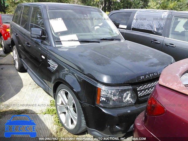 2012 Land Rover Range Rover Sport LUX SALSK2D4XCA721980 Bild 0