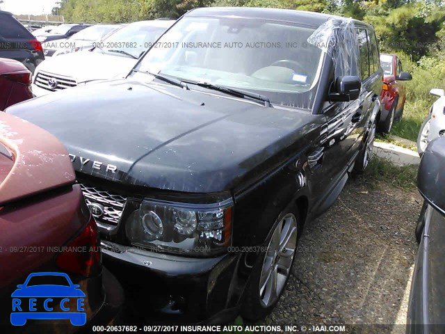 2012 Land Rover Range Rover Sport LUX SALSK2D4XCA721980 Bild 1