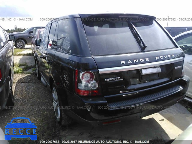 2012 Land Rover Range Rover Sport LUX SALSK2D4XCA721980 image 2