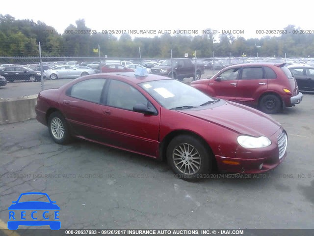 2004 Chrysler Concorde LXI 2C3HD36M44H650300 image 0
