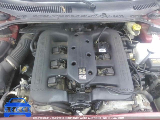 2004 Chrysler Concorde LXI 2C3HD36M44H650300 image 9