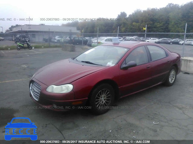 2004 Chrysler Concorde LXI 2C3HD36M44H650300 image 1