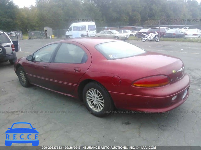 2004 Chrysler Concorde LXI 2C3HD36M44H650300 image 2
