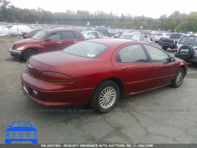 2004 Chrysler Concorde LXI 2C3HD36M44H650300 image 3