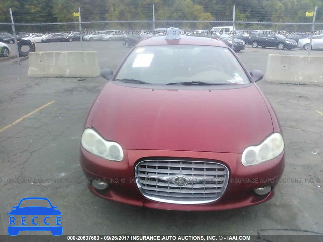 2004 Chrysler Concorde LXI 2C3HD36M44H650300 image 5