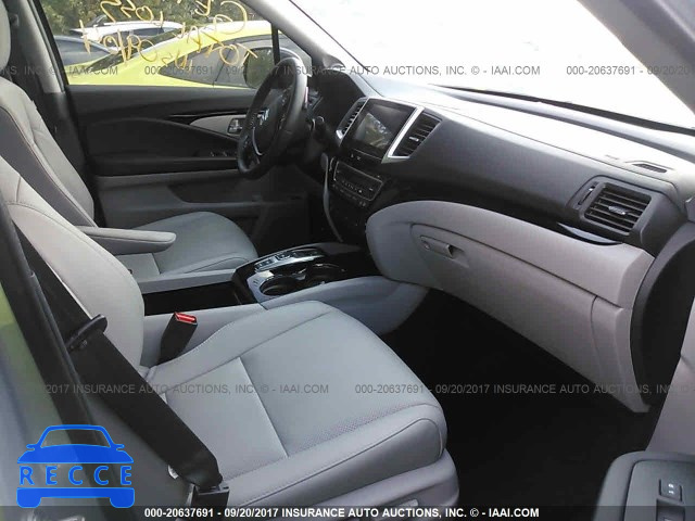 2016 Honda Pilot 5FNYF6H04GB110912 image 4