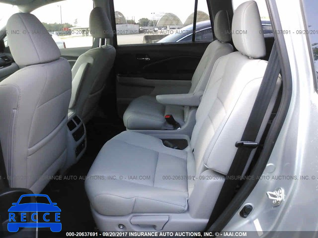 2016 Honda Pilot 5FNYF6H04GB110912 Bild 7