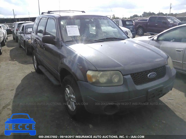 2005 Ford Escape 1FMYU02Z75KB11655 Bild 0